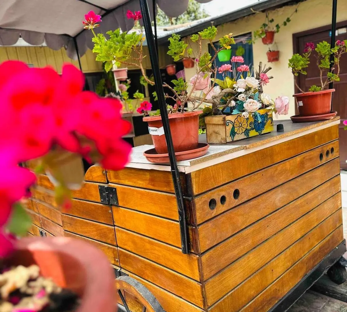 Pensjonat Suite Independiente Con Cocina Equipada Cuenca Ekwador